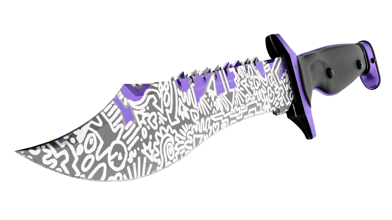 Preview image 2 of ★ มีดโบวี | Freehand (ใหม่จากโรงงาน)