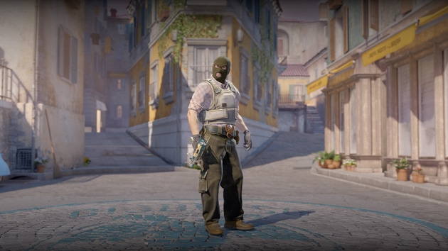 Preview image 7 of MAC-10 | 纸老虎 (崭新出厂)