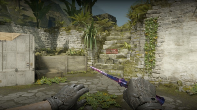 Faca Stiletto (★) | Doppler