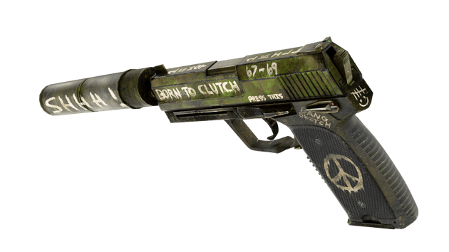 Preview image 5 of USP-S | 過往回憶 (全新出廠)