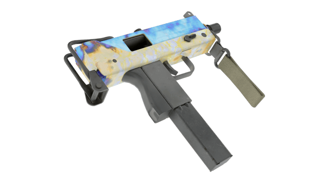 Preview image 4 of MAC-10 | Acero templado (Recién fabricado)