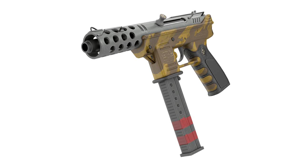 Preview image 3 of Tec-9 | Kardeş (Fabrikadan Yeni Çıkmış)