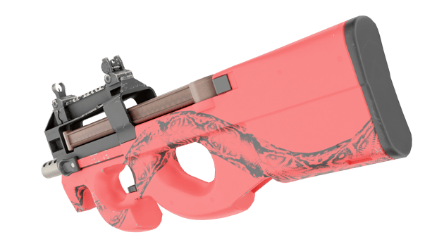 Preview image 3 of P90 | Sangre fría (Recién fabricado)
