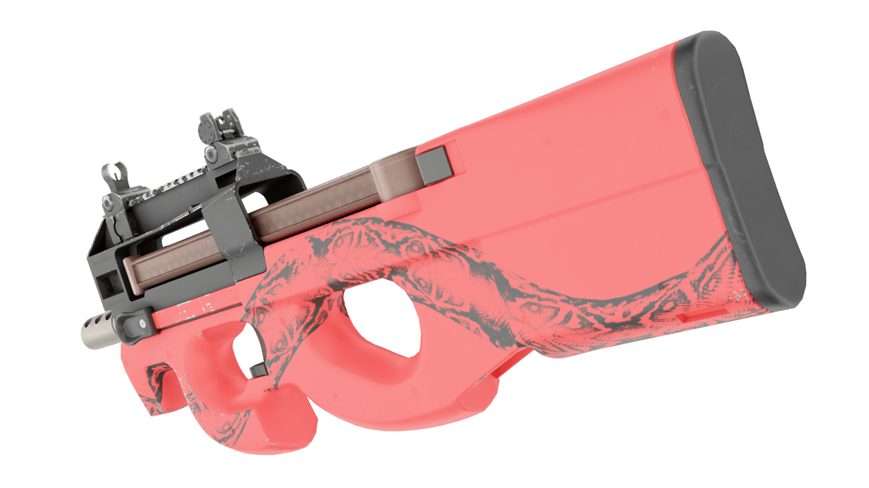 Preview image 3 of P90 | Sangre fría (Recién fabricado)