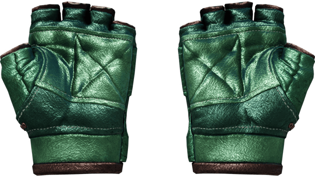 Preview image 2 of ★ Broken Fang Gloves | Jade (Factory New)