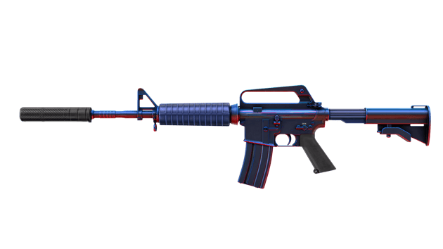 M4A1-S | Liquidation (未使用)
