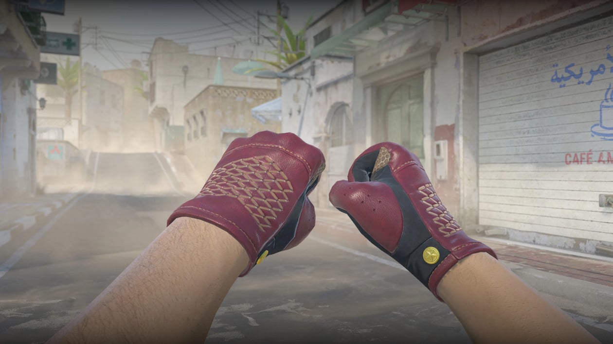 Preview image 4 of ★ 駕駛手套 | 瑞贊紅 (全新出廠)