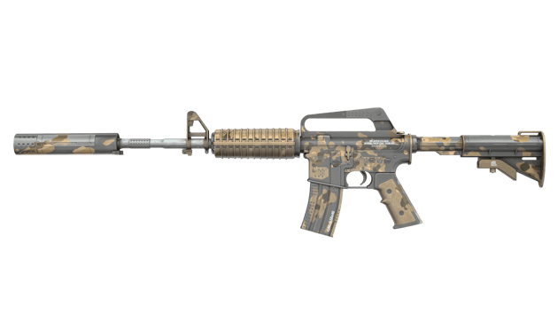 M4A1-S | Mud-Spec (Factory New)