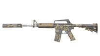 M4A1-S | Mud-Spec