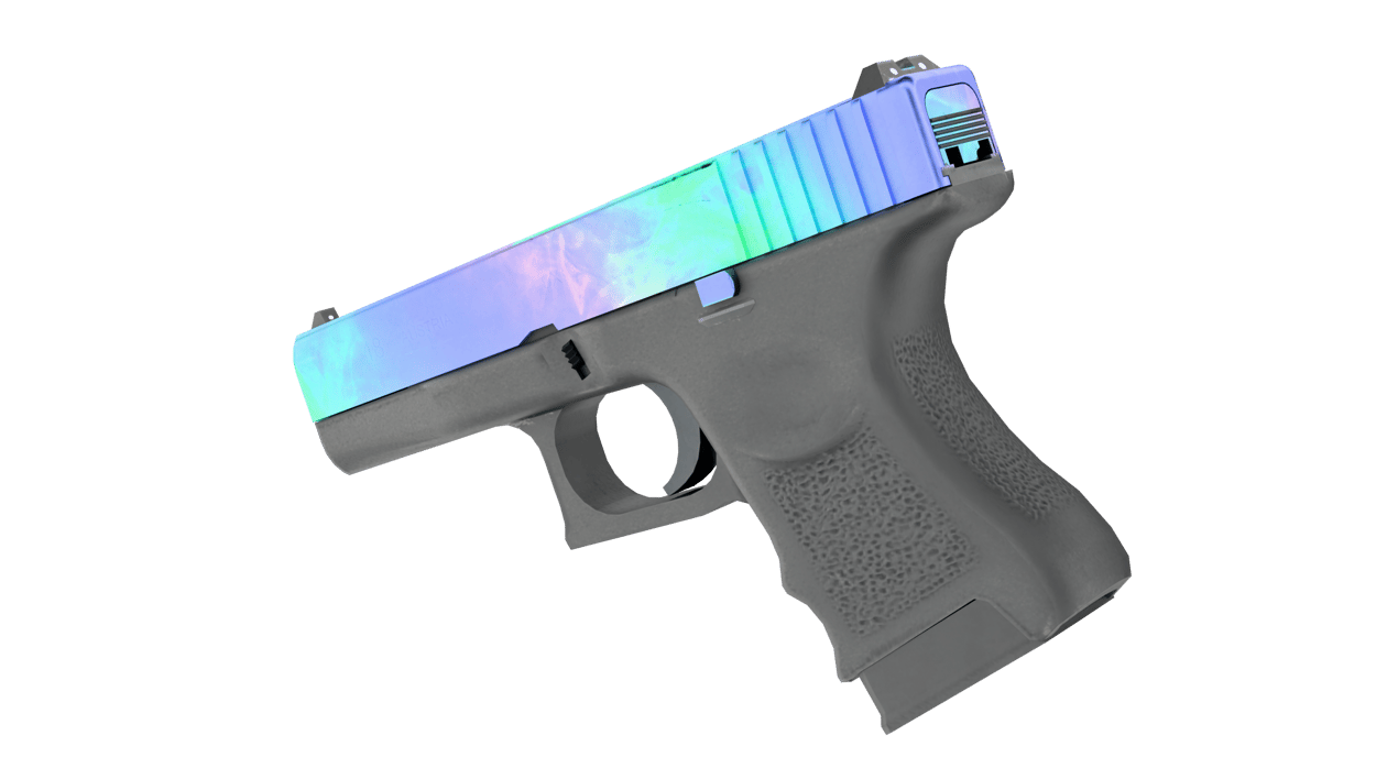 Preview image 2 of Glock-18 | Gamma Doppler Phase 1 (prosto z fabryki)