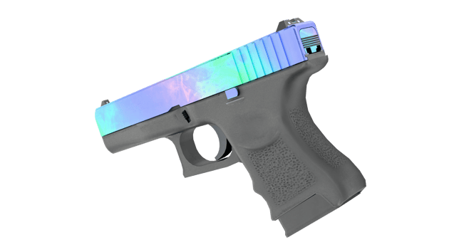 Glock-18 | Fase 1 Gamma Doppler (Factory new)