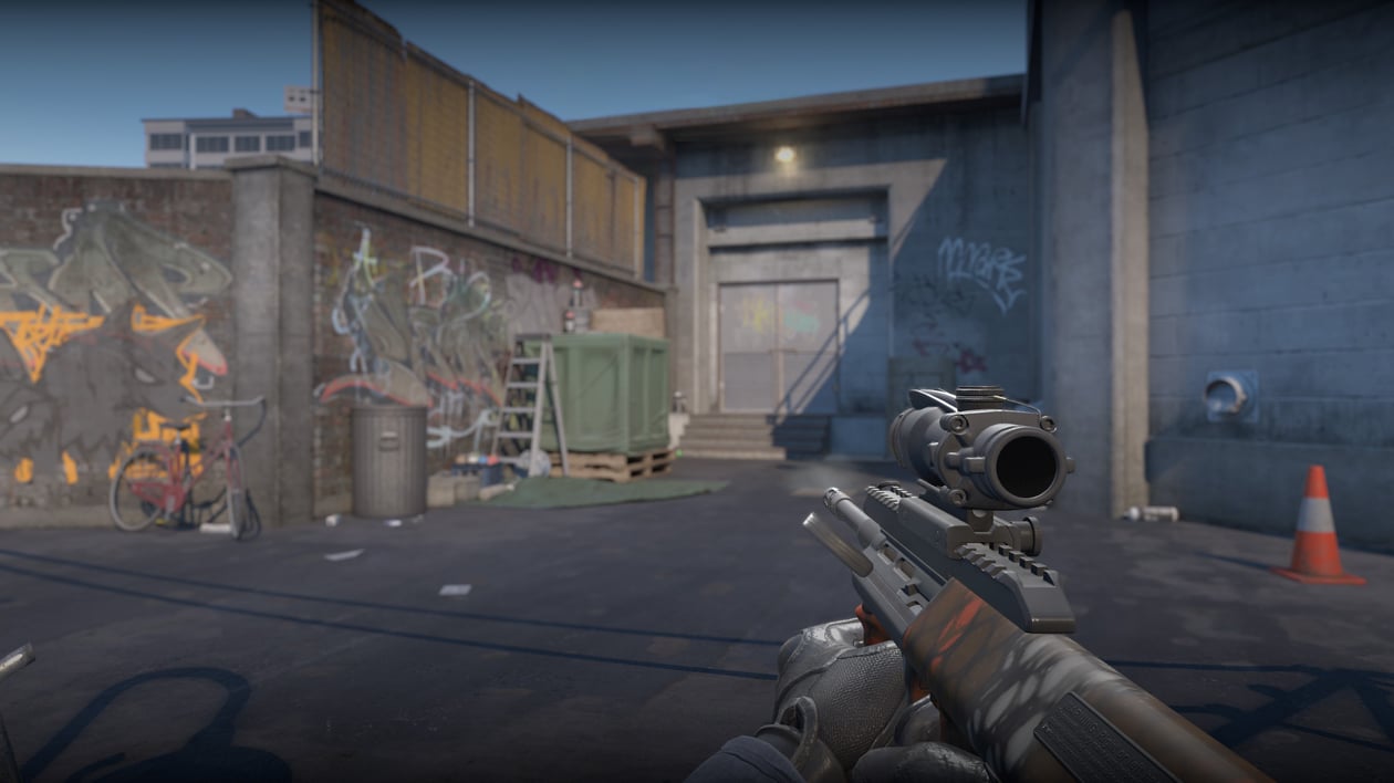 Preview image 6 of AUG | Sweeper (FN - Mới cứng)