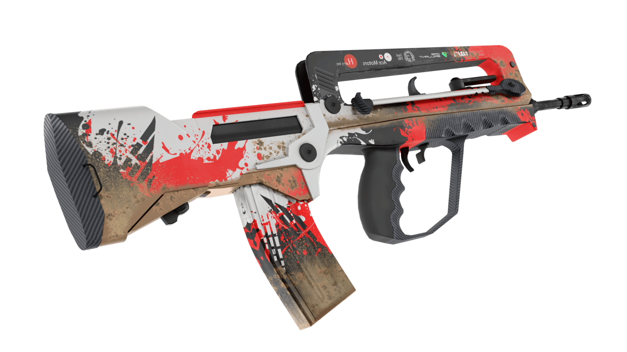 Preview image 4 of FAMAS | 防滾架 (全新出廠)