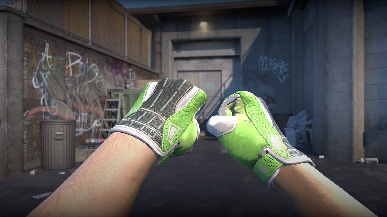 Preview image 4 of ★ Sport Gloves | Hedge Maze (Factory New)
