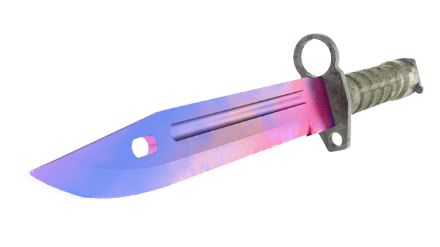 Baioneta (★) | Fase 1 Doppler