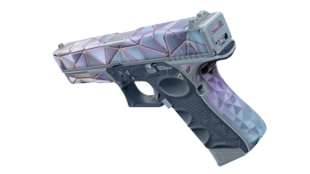 Preview image 5 of Glock-18 | Mirror Mosaic (未使用)