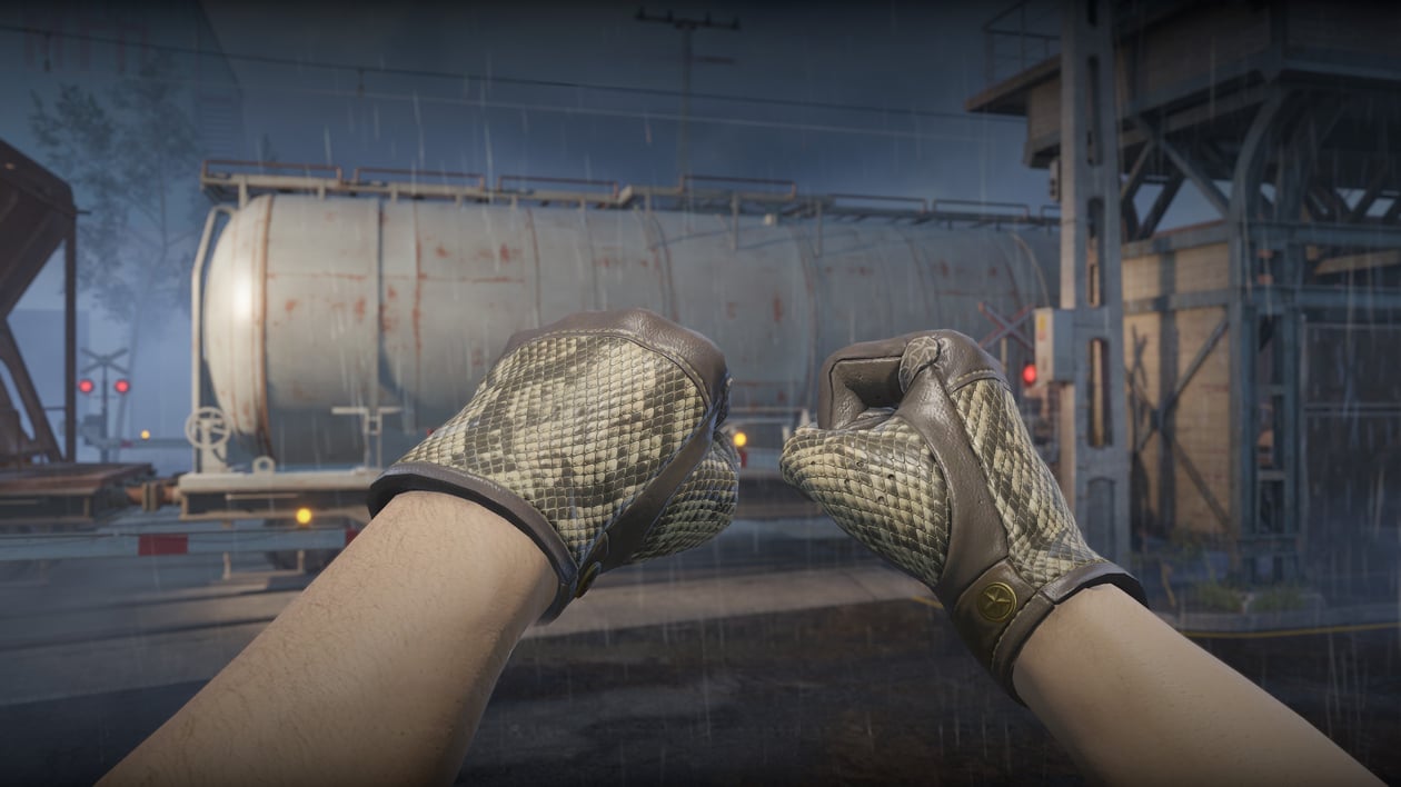 Preview image 3 of ★ Guantes de conductor | Diamantino (Recién fabricado)