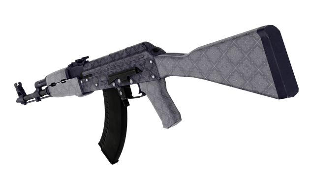 Preview image 3 of AK-47 | Baroque Purple (FN - Mới cứng)