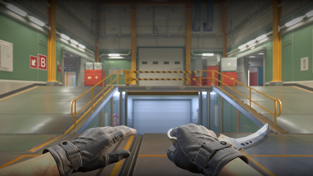 Preview image 6 of ★ Faca Talon | Stained (Original de Fábrica)