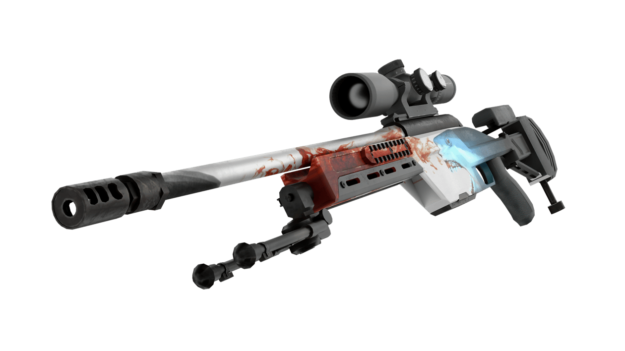 Preview image 2 of SSG 08 | Blood in the Water (Nuovo di fabbrica)