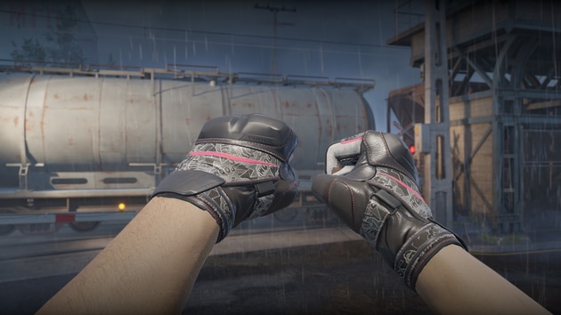 Preview image 4 of ★ 摩托手套 | *嘣！* (崭新出厂)