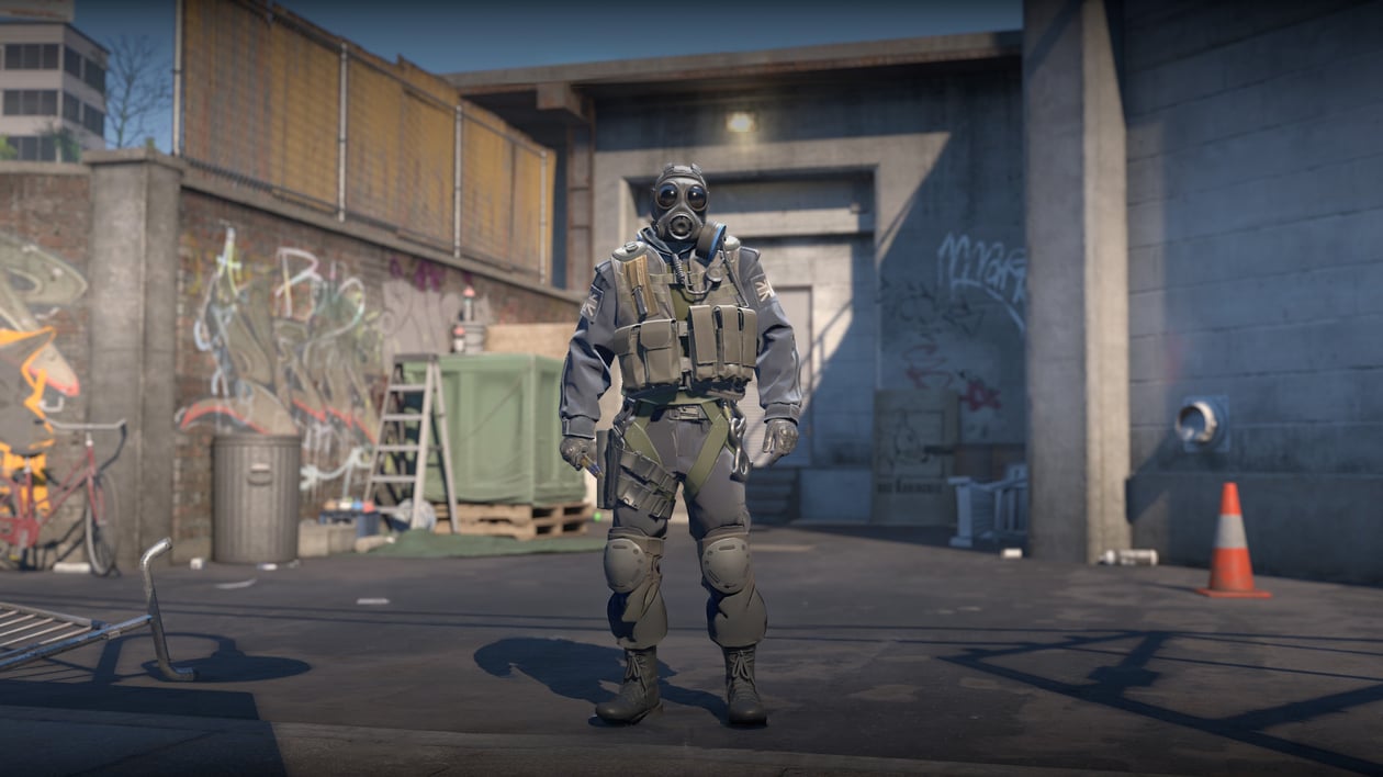 Preview image 7 of ★ Bayonet | Case Hardened (Original de Fábrica)