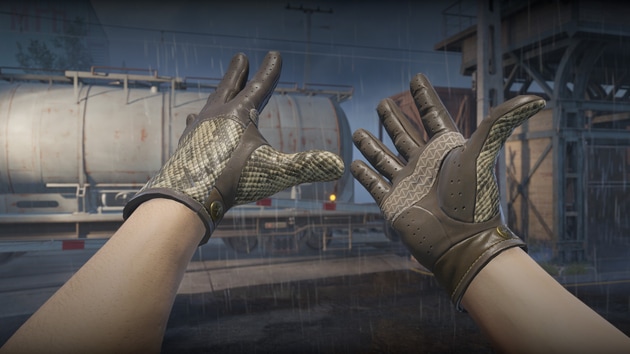 Preview image 2 of ★ Guantes de conductor | Diamantino (Recién fabricado)