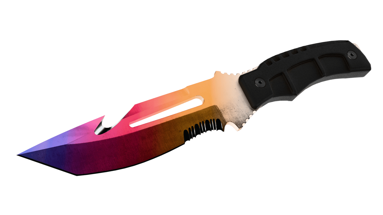 Preview image 4 of ★ 求生刀 | 漸層 (全新出廠)