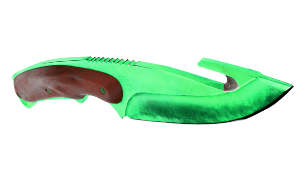 Preview image 5 of ★ Kancalı Bıçak | Gamma Doppler Zümrüt (Fabrikadan Yeni Çıkmış)