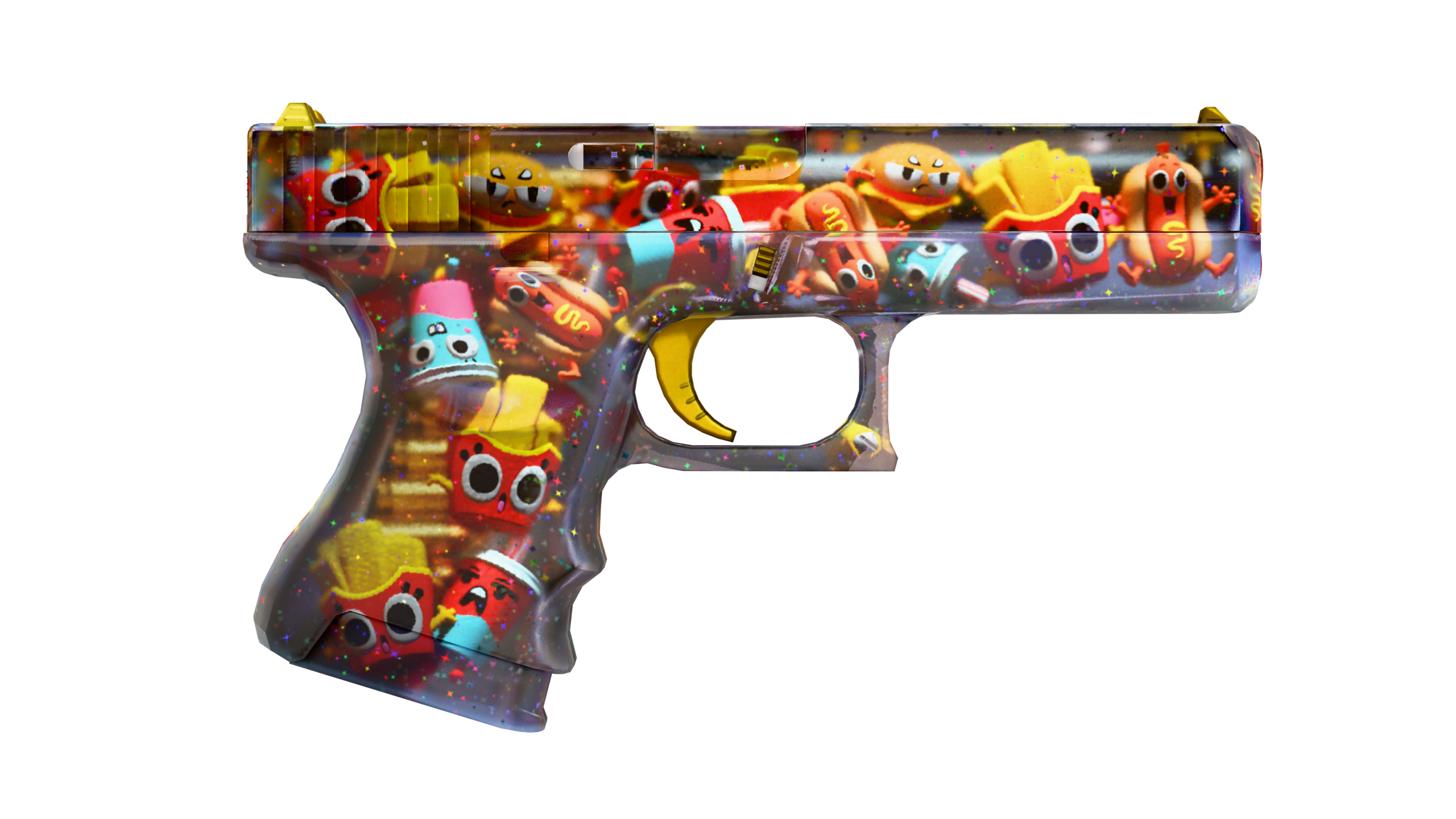 Glock-18 | Shinobu (Factory New)