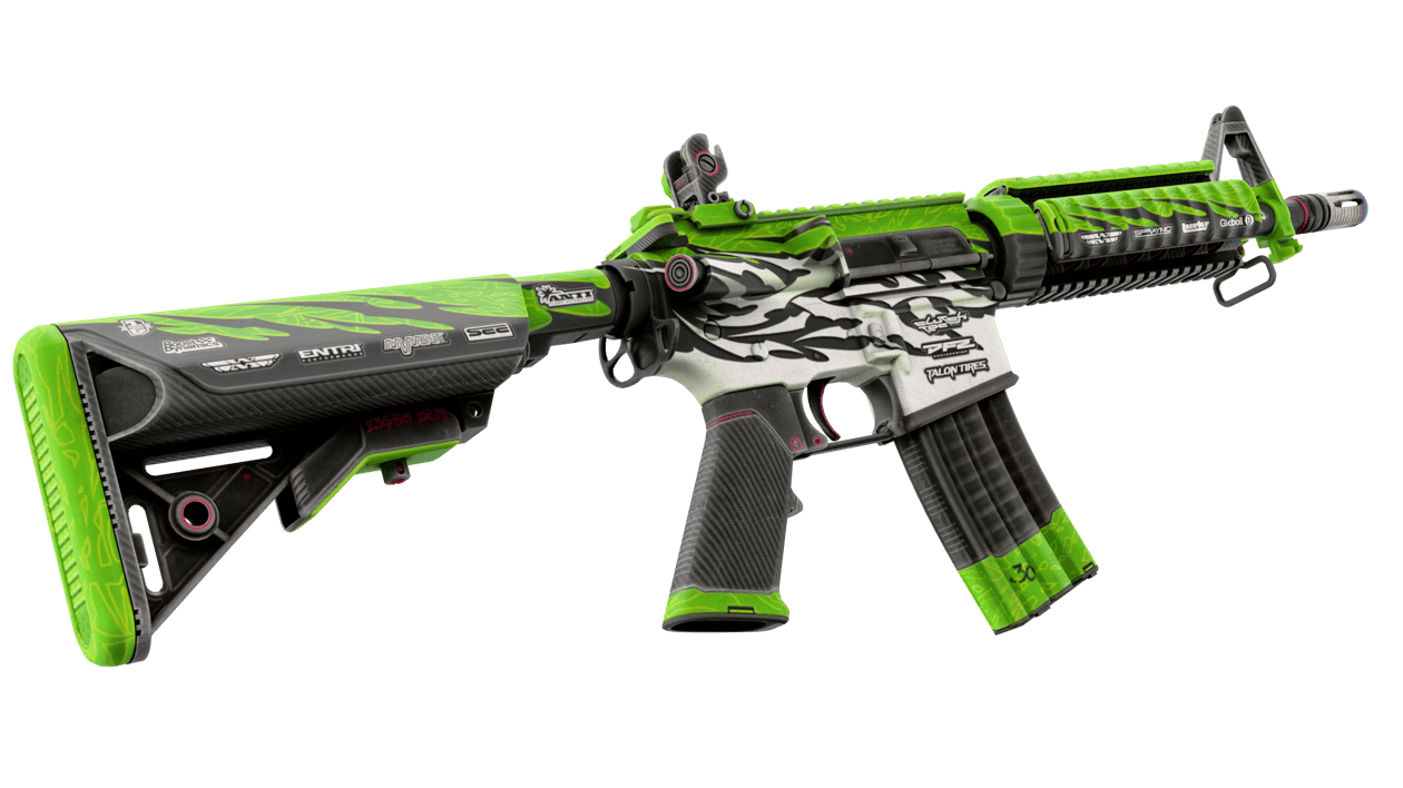 Preview image 4 of M4A4 | A toda marcha (Recién fabricado)