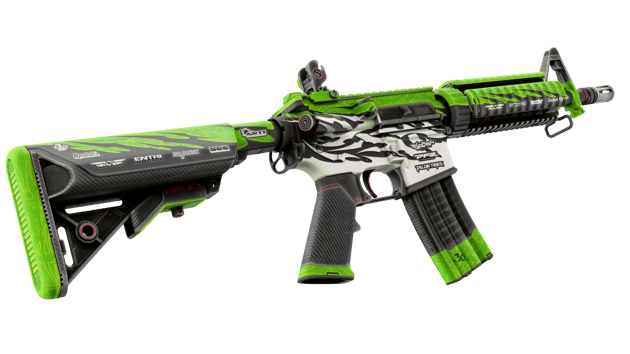 M4A4 | Velocidade Máxima
