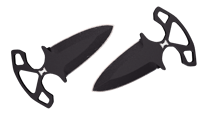 Shadow Daggers | Vanilla image