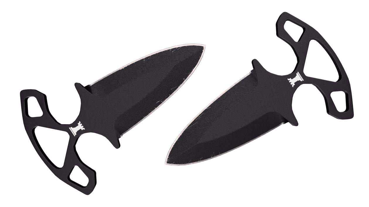 Preview image 1 of ★ Shadow Daggers | Vanilla