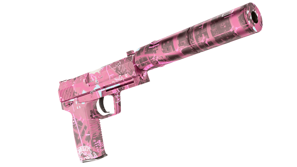 Preview image 3 of USP-S | Target Acquired (Factory New)