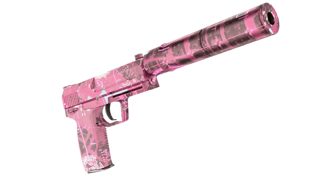 USP-S | Alvo Encontrado