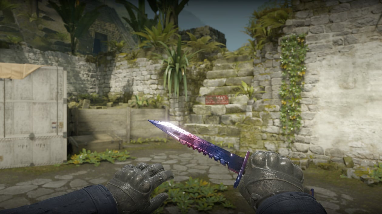 Preview image 6 of ★ M9 刺刀 | 多普勒 阶段 1 (崭新出厂)