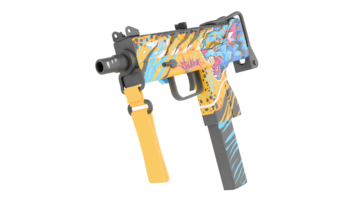 Preview image 2 of MAC-10 | Stalker (FN - Mới cứng)