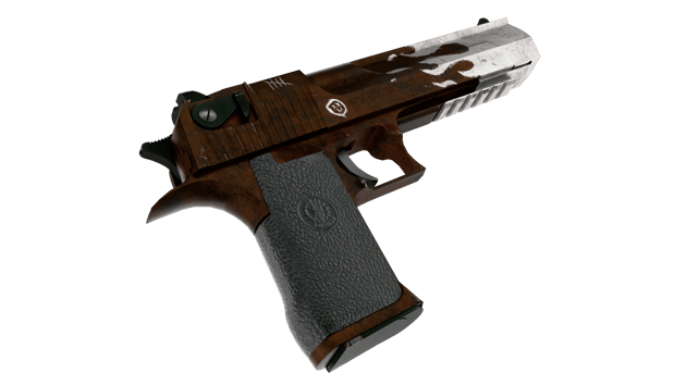 Preview image 4 of Desert Eagle | Oxide Blaze (Original de Fábrica)