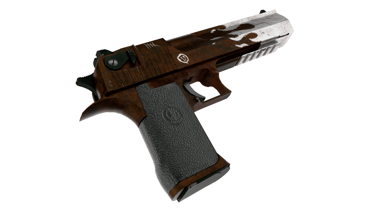 Preview image 4 of Desert Eagle | Oxide Blaze (Original de Fábrica)
