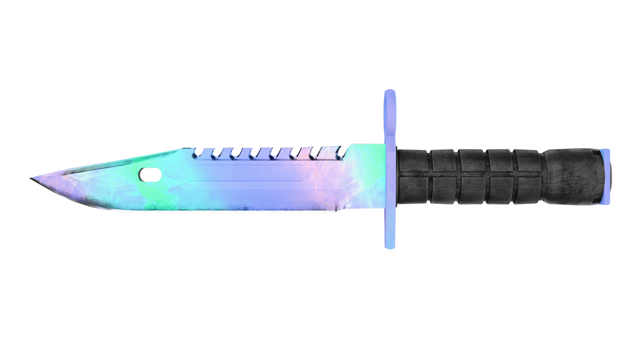 Preview image 1 of ★ M9 Bayonet | Gamma Doppler Giai đoạn 1 (FN - Mới cứng)