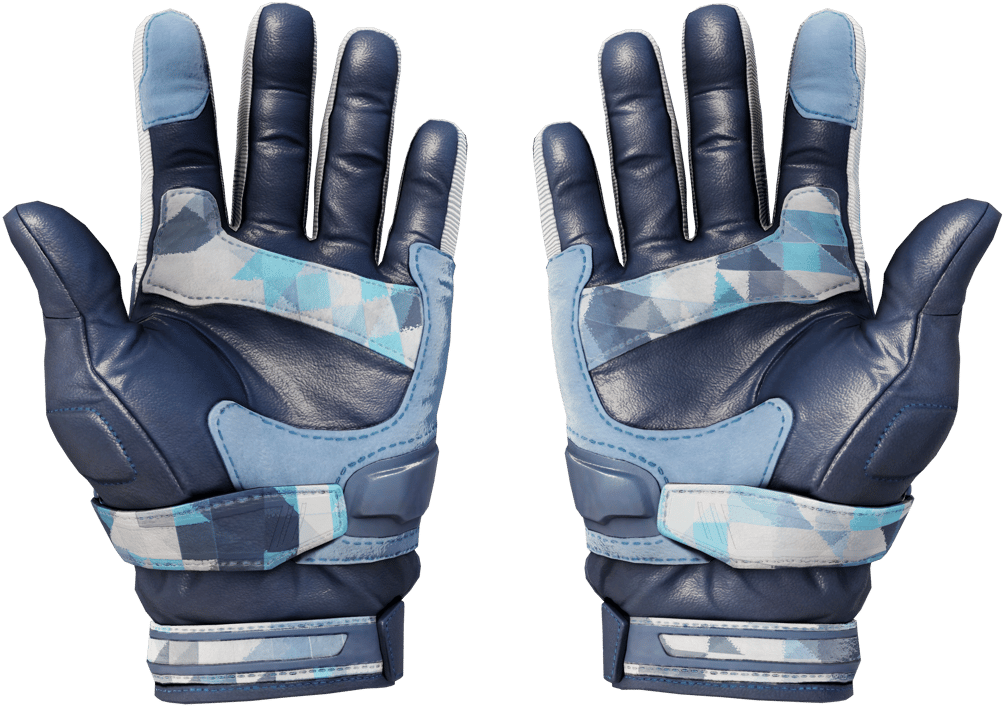 Preview image 2 of ★ Moto Gloves | Cool Mint (Factory New)