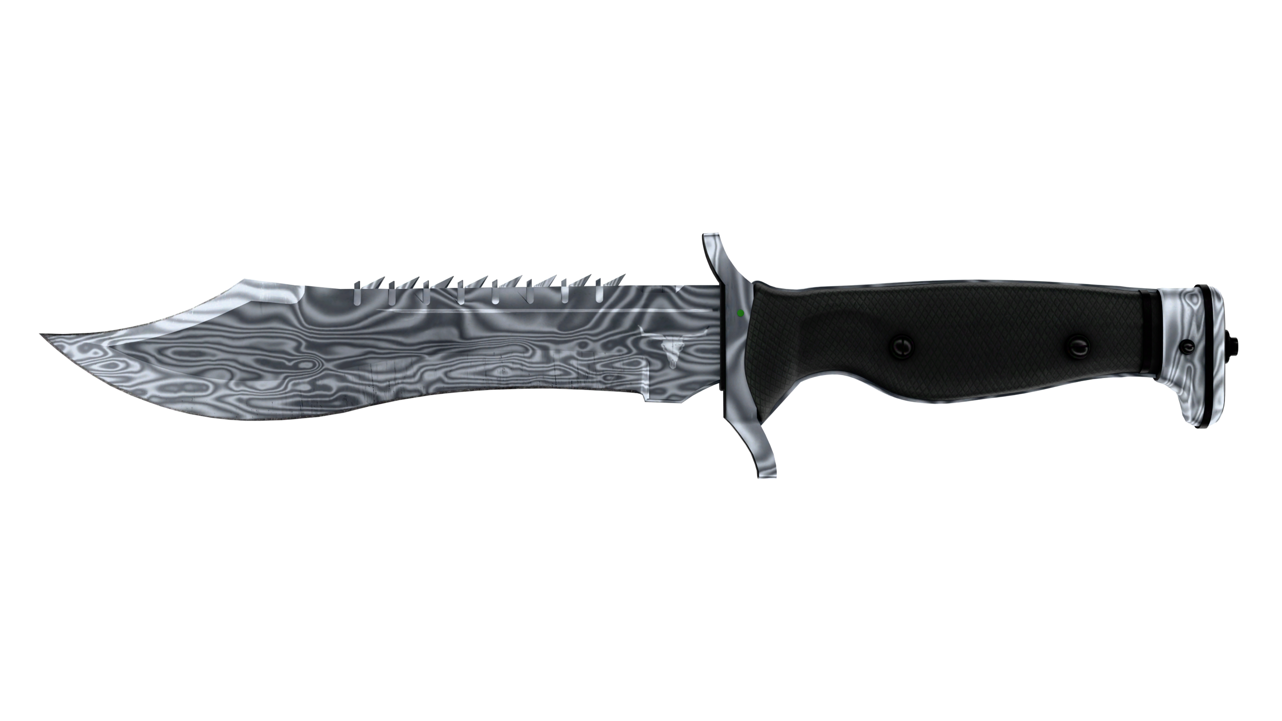 Skins Damascus Steel