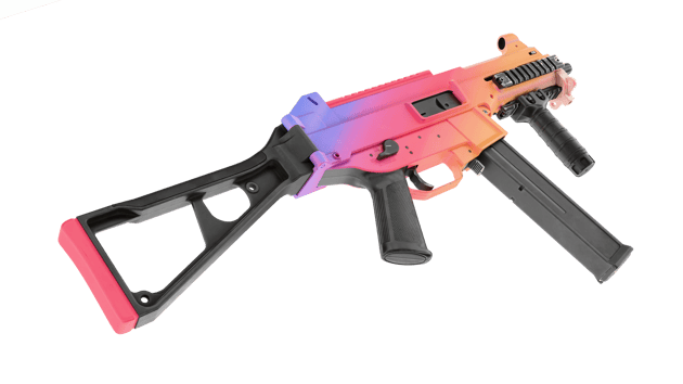 Preview image 4 of UMP-45 | Fade (未使用)