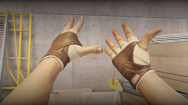 Preview image 2 of ★ Vendas de cuero | Cuero (Recién fabricado)