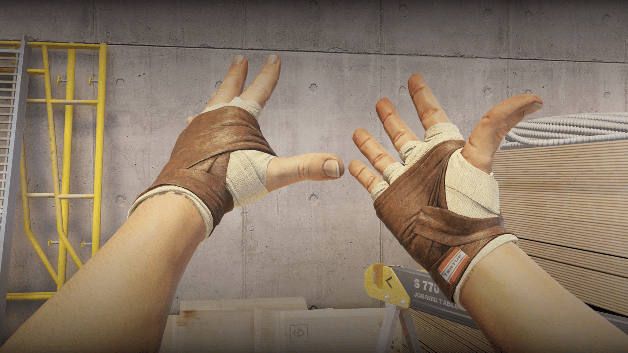 Preview image 2 of ★ Vendas de cuero | Cuero (Recién fabricado)