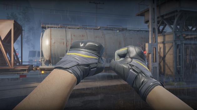 Preview image 4 of ★ Moto Gloves | Eclipse (Factory New)