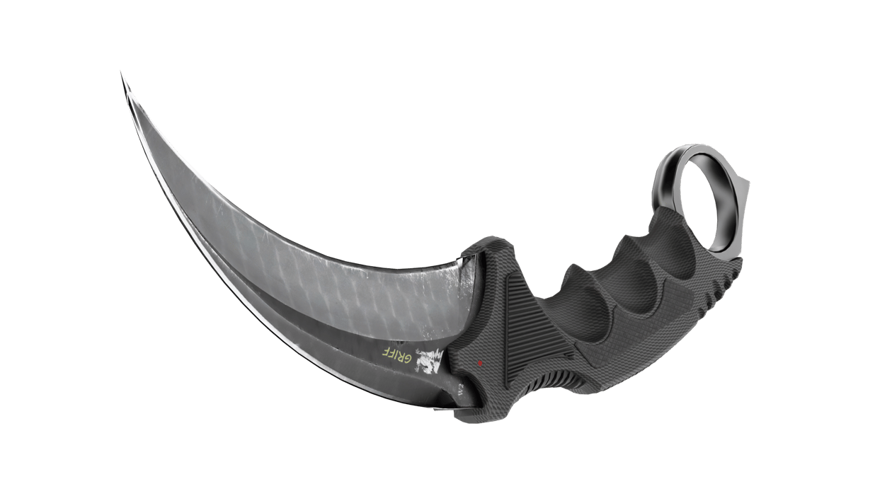 Preview image 2 of ★ Karambit | Vanilla