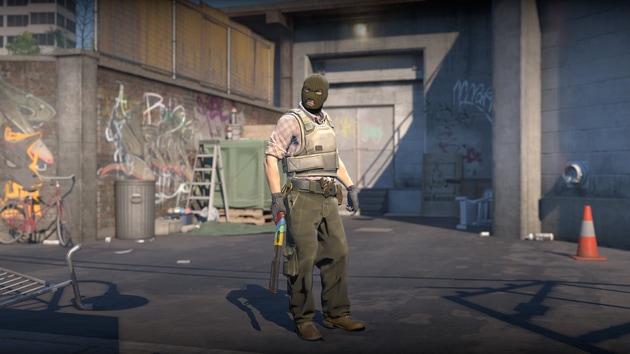 Preview image 6 of Sawed-Off | Analog Input (Nuovo di fabbrica)