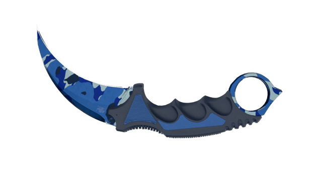 ★ Karambit | Kirkas vesi (Suoraan tehtaalta)
